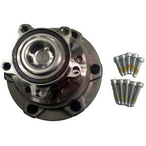Apec Wheel Bearing Kit Front AWB1515