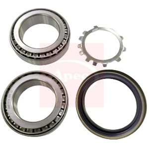 Apec Wheel Bearing Kit Rear AWB1516