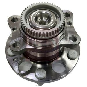 Apec Wheel Bearing Kit Rear AWB1525