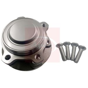 Apec Wheel Bearing Kit Rear AWB1529