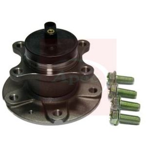 Apec Wheel Bearing Kit Rear AWB1539