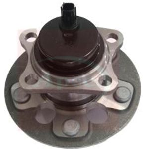 Apec Wheel Bearing Kit Rear AWB1542