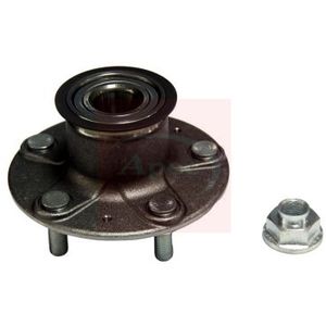 Apec Wheel Bearing Kit Rear AWB1546