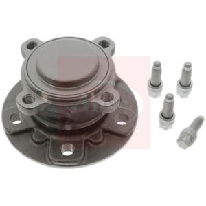 Apec Wheel Bearing Kit Rear AWB1548