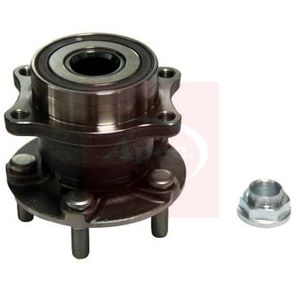 APEC Wheel Bearing Kit Rear AWB1558