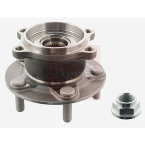 Apec Wheel Bearing Kit Rear AWB1570
