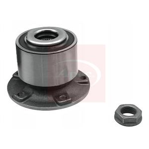 Apec Wheel Bearing Kit Rear AWB1573