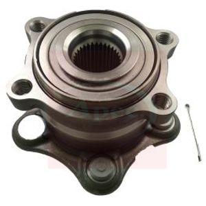 Apec Wheel Bearing Kit Rear AWB1576
