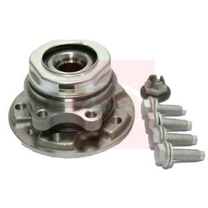 Apec Wheel Bearing Kit AWB1596