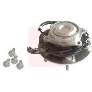 Apec Wheel Bearing Kit AWB1606