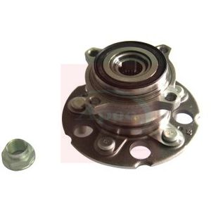 Apec Wheel Bearing Kit AWB1609