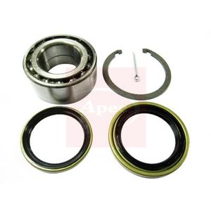 Apec Wheel Bearing Kit AWB1642