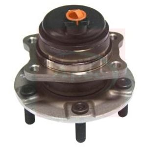 Apec Wheel Bearing Kit AWB1651