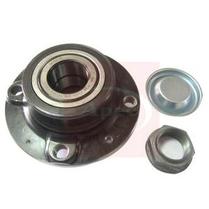 Apec Wheel Bearing Kit AWB1653
