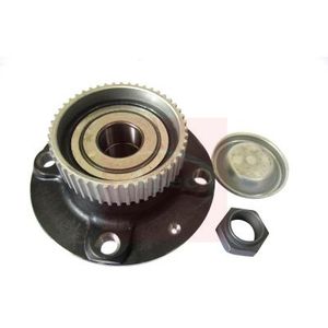 Apec Wheel Bearing Kit AWB1657