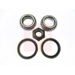 Apec Wheel Bearing Kit AWB1659