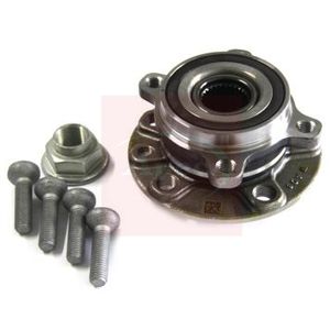 Apec Wheel Bearing Kit AWB1661