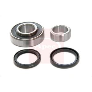 Apec Wheel Bearing Kit AWB1662