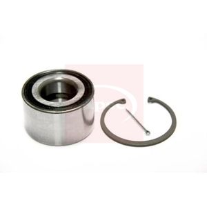 Apec Wheel Bearing Kit AWB1667