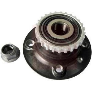 Apec Wheel Bearing Kit AWB1672