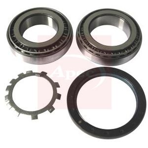 Apec Wheel Bearing Kit AWB1674