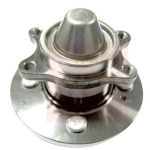 Apec Wheel Bearing Kit AWB1683