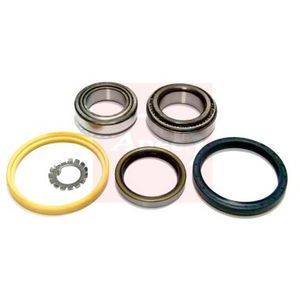 Apec Wheel Bearing Kit AWB1702