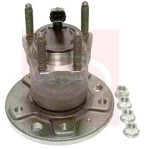 Apec Wheel Bearing Kit AWB1704