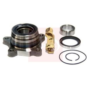 Apec Wheel Bearing Kit AWB1709