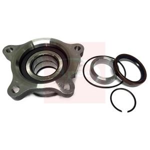 Apec Wheel Bearing Kit AWB1720