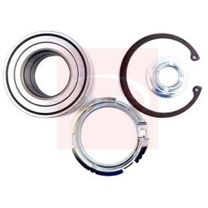 Apec Wheel Bearing Kit AWB1725