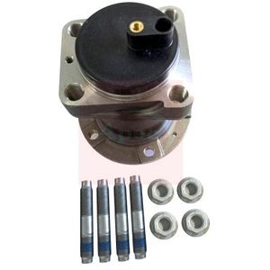 Apec Wheel Bearing Kit AWB1726