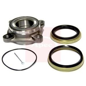 Apec Wheel Bearing Kit AWB1762