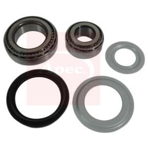Apec Wheel Bearing Kit AWB1784