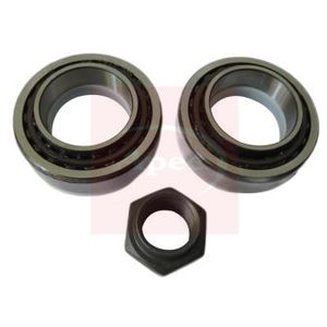 Apec Wheel Bearing Kit AWB1818