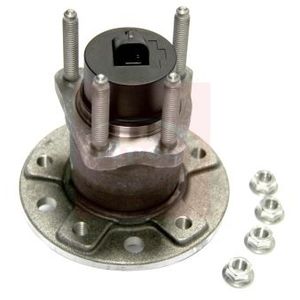 Apec Wheel Bearing Kit AWB1835