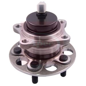 Apec Wheel Bearing Kit Rear AWB1851