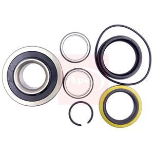 Apec Wheel Bearing Kit Rear AWB1857