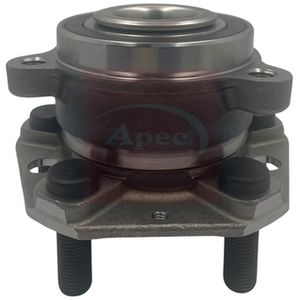 Apec Wheel Bearing Kit Rear AWB1866