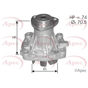 Apec Water Pump AWP1082
