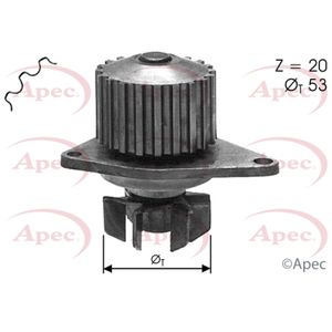 Apec Water Pump AWP1130