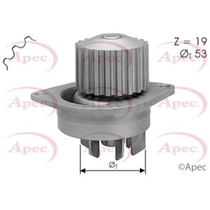 Apec Water Pump AWP1132