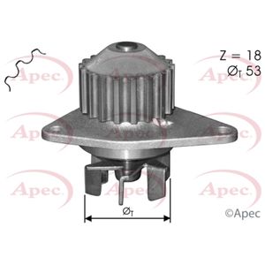 Apec Water Pump AWP1133