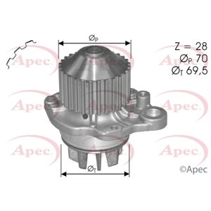Apec Water Pump AWP1137