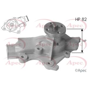Apec Water Pump AWP1270