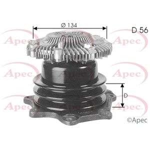 Apec Water Pump AWP1379