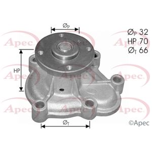 Apec Water Pump AWP1404