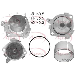Apec Water Pump AWP1487