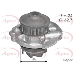 Apec Water Pump AWP1497