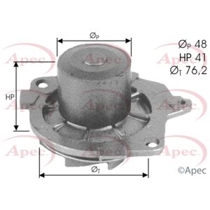 Apec Water Pump AWP1499